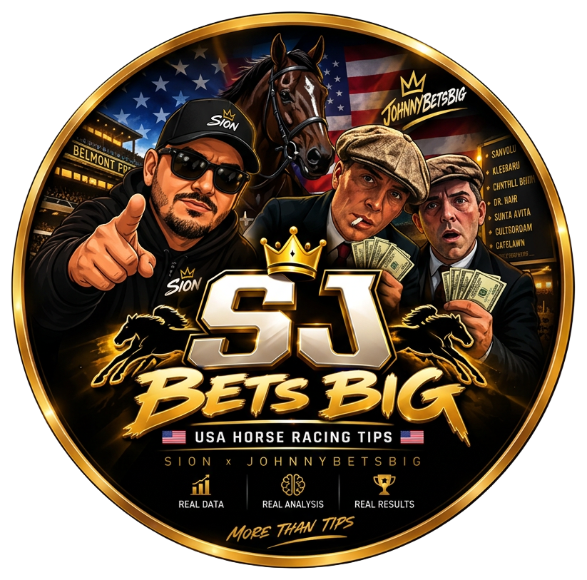 SJ Bets Big